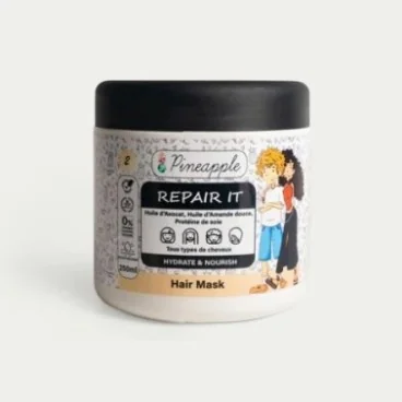 PINEAPPLE  HAIR MASK ADULT "REPAIR IT"
