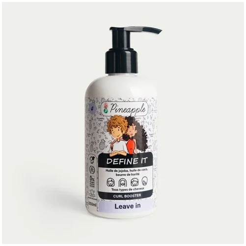 PINEAPPLE  LEAVE IN ADULT "DEFINE IT"