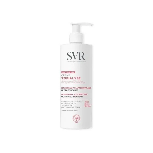 SVR TOPIALYSE CRÈME 400 ML