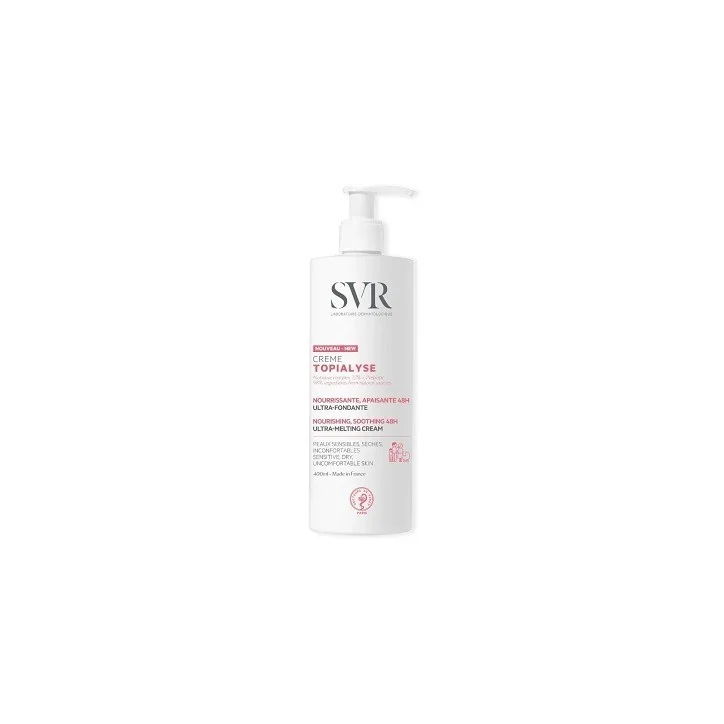 SVR TOPIALYSE CRÈME 400 ML