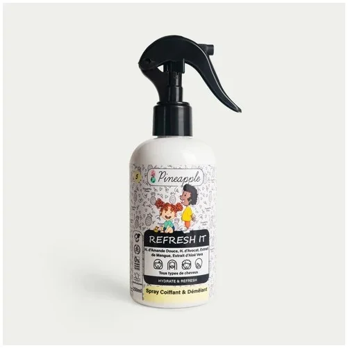 PINEAPPLE  SPRAY DEMELANT COIFFANT KIDS "REFRESH IT"