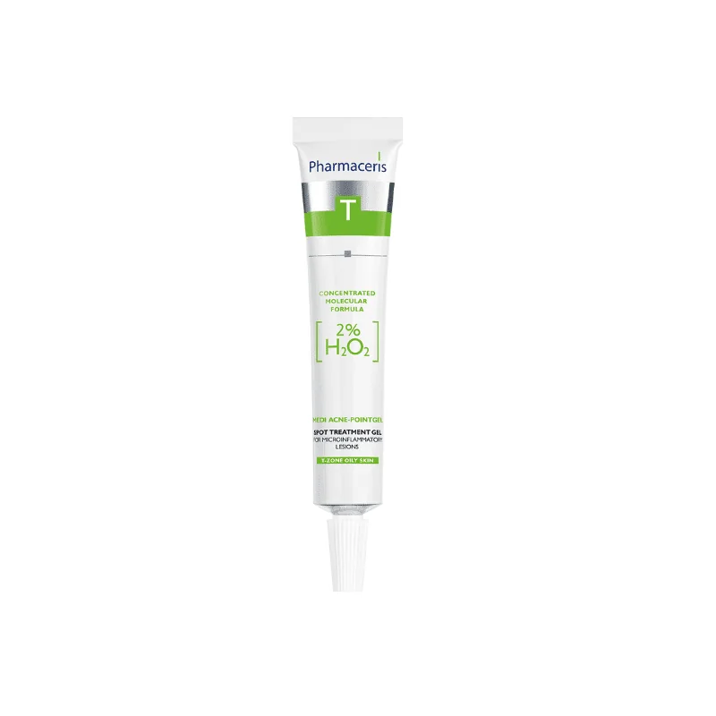 PHARMACERIS T MEDI ACNE POINT GEL