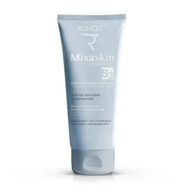 RONCEY MIXASKIN GEL NETTOYANT POUR PEAU MIXTE 200ML