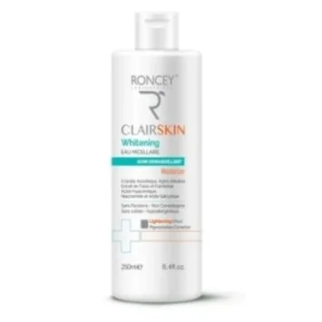 RONCEY CLAIRSKIN EAU MICELLAIRE ECLAIRCISSANT 250ML