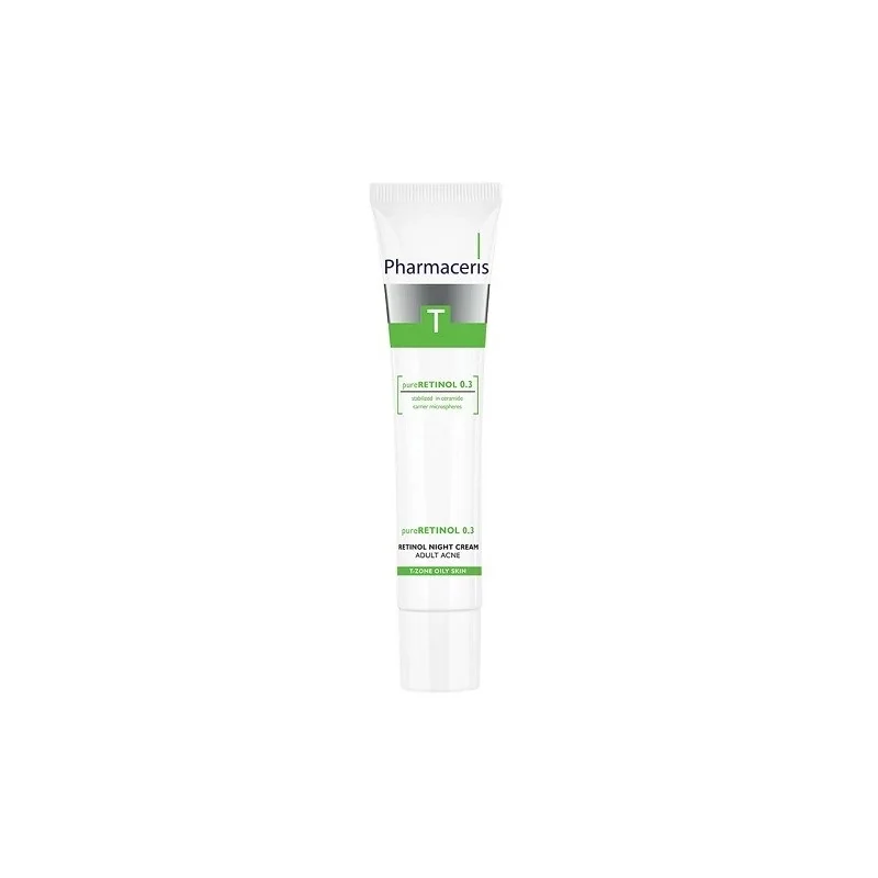 PHARMACERIS T CRÈME DE NUIT PURE RETINOL 0.3