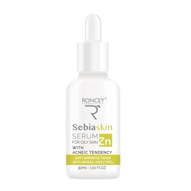 RONCEY SEBIASKIN SERUM VISAGE ANTI-ACNE 30ML