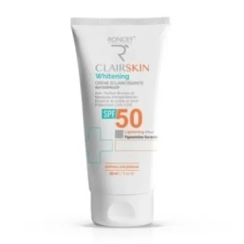 RONCEY CLAIRSKIN CREME VISAGE SPF 50 50ML