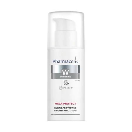 PHARMACERIS MELA PROTECT CREME DE JOUR ANTI TACHE SPF 50+ 50ML