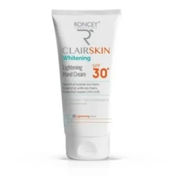 RONCEY CLAIRSKIN CREME À MAINS SPF 30+100ML