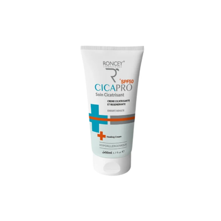 RONCEY CICA PRO SPF50+ SOIN CICATRISANT 50ML