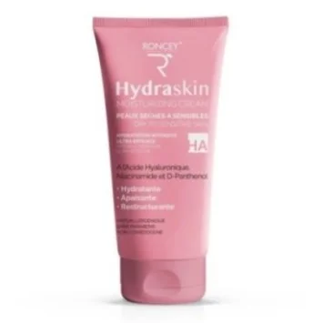 RONCEY HYDRASKIN CREME HYDRATANTE POUR PEAU SECHE 50M
