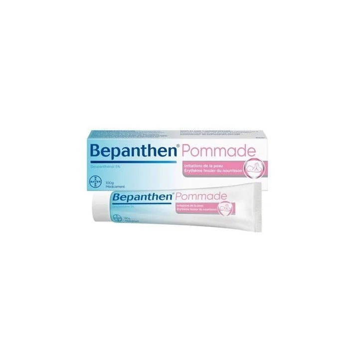 BEPANTHEN POMMADE 100 G