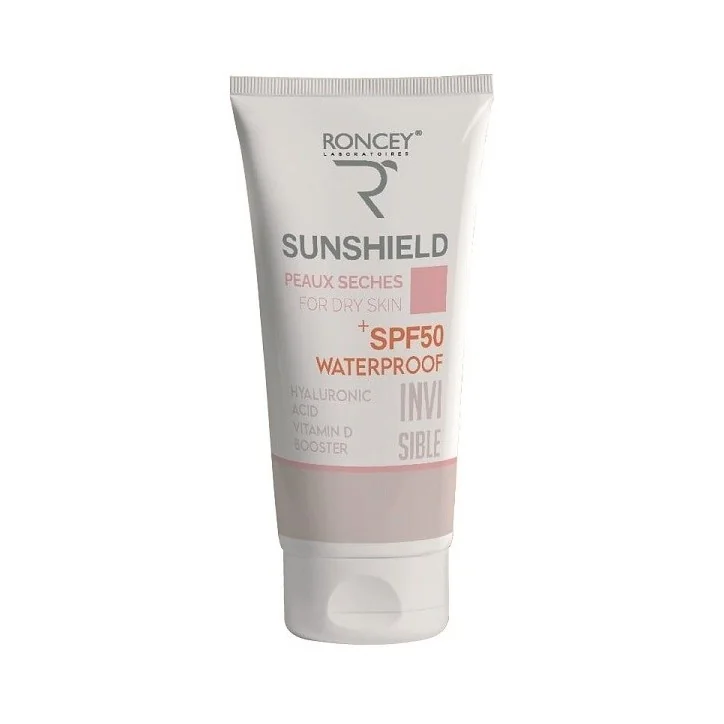 RONCEY ECRAN PEAU SECHE SPF50+ INVISBLE 50ML