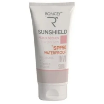 RONCEY ECRAN PEAU SECHE SPF50+ INVISBLE 50ML