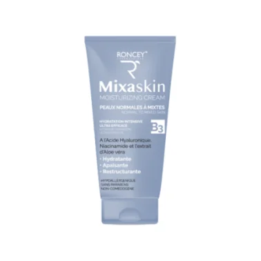 RONCEY CRÈME HYDRATANTE MIXASKIN POUR PEAU MIXTE 50ML RONCEY CRÈME HYDRATANTE MIXASKIN POUR PEAU MIXTE 50ML