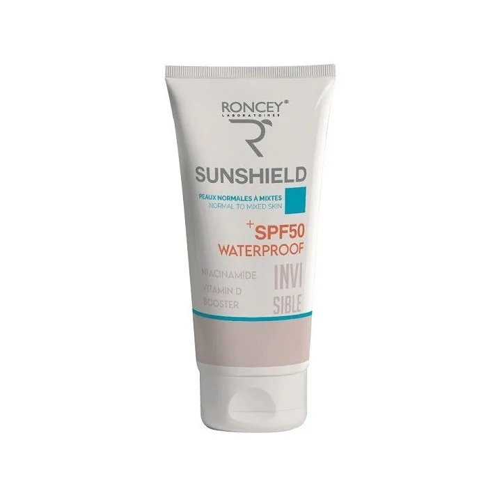 RONCEY ECRAN NORMALE A MIXTE SPF50+ INVISIBLE 50ML