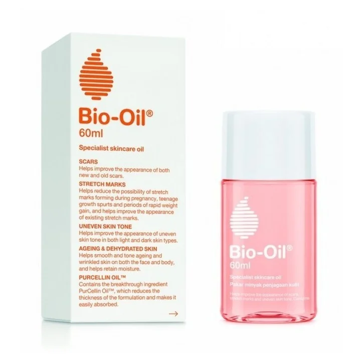 BIO OIL HUILE DE SOIN 60 ML