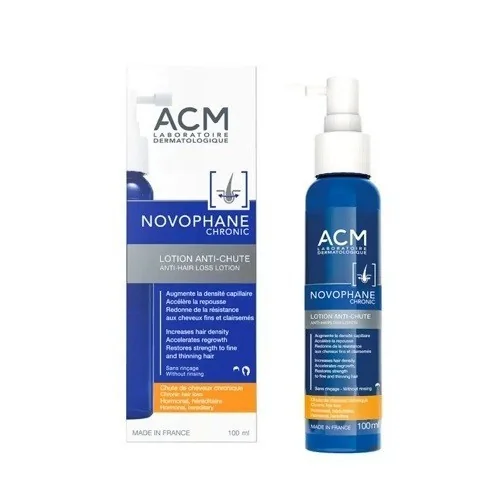 ACM NOVOPHANE CHRONIC LOTION ANTI-CHUTE
