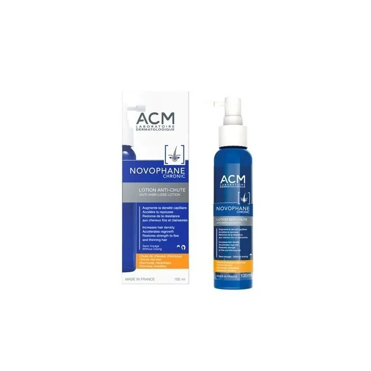 ACM NOVOPHANE CHRONIC LOTION ANTI-CHUTE