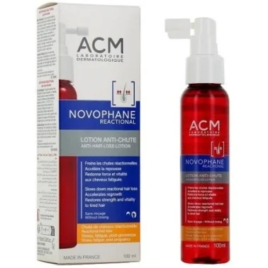 ACM NOVOPHANE REACTIONAL LOTION ANTI-CHUTE