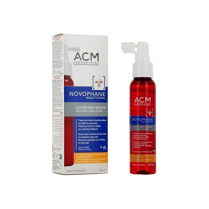 ACM NOVOPHANE REACTIONAL LOTION ANTI-CHUTE