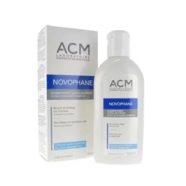 ACM NOVOPHANE SHAMPOOING ULTRA NUTRITIF 200ML