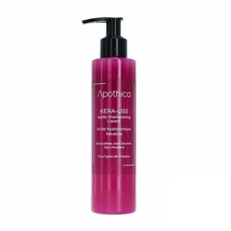 APOTHICA KERA-LISS APRÈS-SHAMPOOING LISSANT