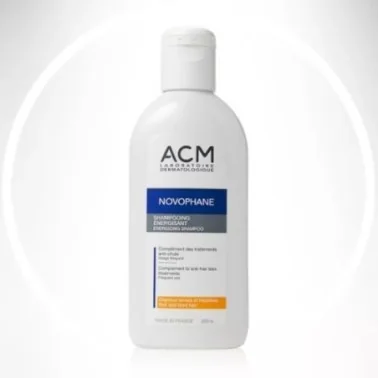 ACM NOVOPHANE SHAMPOOING ÉNERGISANT 200ML