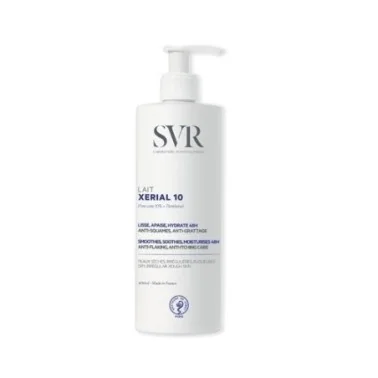 SVR XERIAL 10 LAIT CORPS 400 ML