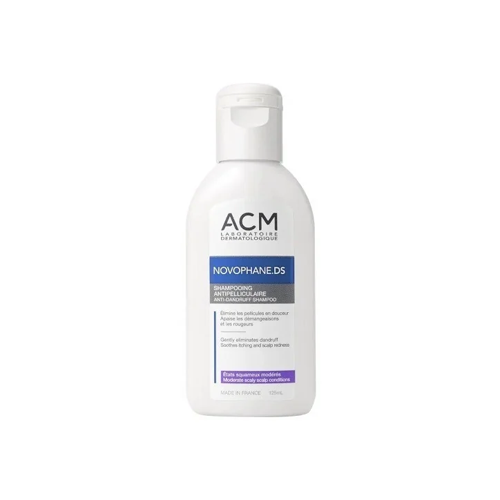 ACM NOVOPHANE DS SHAMPOOING