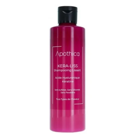 APOTHICA KERA-LISS SHAMPOO HYDRA 250ML