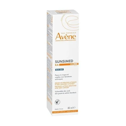 AVÈNE SUNSIMED KA PROTECTION BLUE LIGHT SPF50+