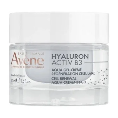 AVÈNE HYALURON ACTIV B3 AQUA GEL-CRÈME