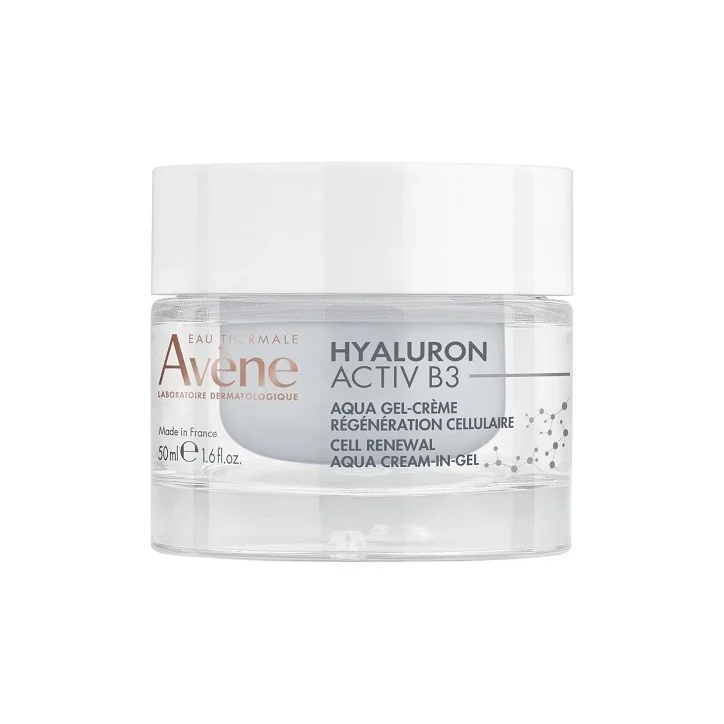 AVÈNE HYALURON ACTIV B3 AQUA GEL-CRÈME