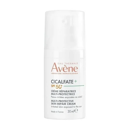 AVÈNE CICALFATE+  CRÈME RÉPARATRICE MULTI-PROTECTRICE  SPF50+