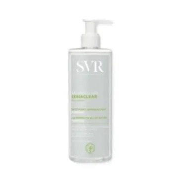 SVR SEBIACLEAR EAU MICELLAIRE 400ML