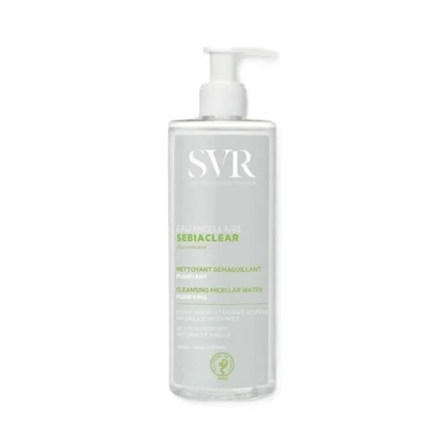 SVR SEBIACLEAR EAU MICELLAIRE 400ML