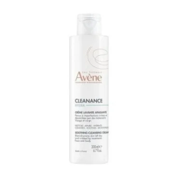 AVÈNE CLEANANCE HYDRA CRÈME LAVANTE APAISANTE