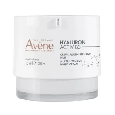 AVÈNE HYALURON ACTIV B3 CRÈME MULTI-INTENSIVE NUIT