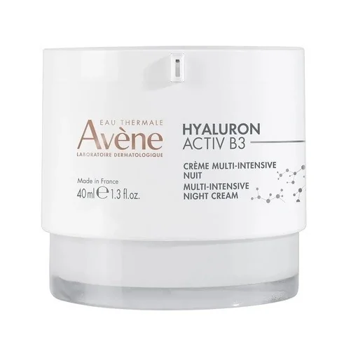 AVÈNE HYALURON ACTIV B3 CRÈME MULTI-INTENSIVE NUIT