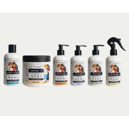 PINEAPPLE GAMME COMPLÈTE « ADULT »