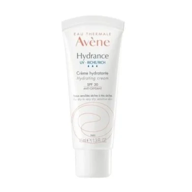 AVÈNE HYDRANCE UV RICHE SPF30