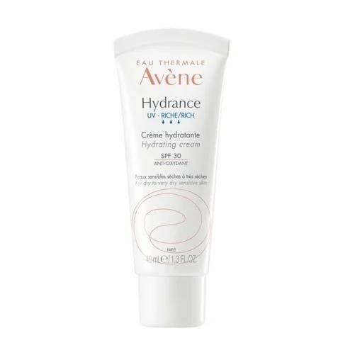AVÈNE HYDRANCE UV RICHE SPF30