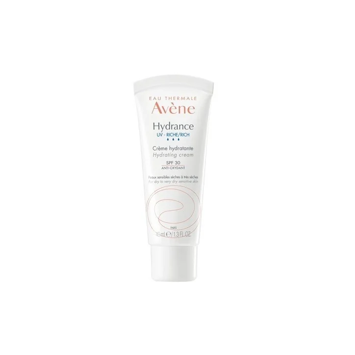 AVÈNE HYDRANCE UV RICHE SPF30