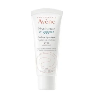 AVÈNE HYDRANCE UV LÉGÈRE SPF30