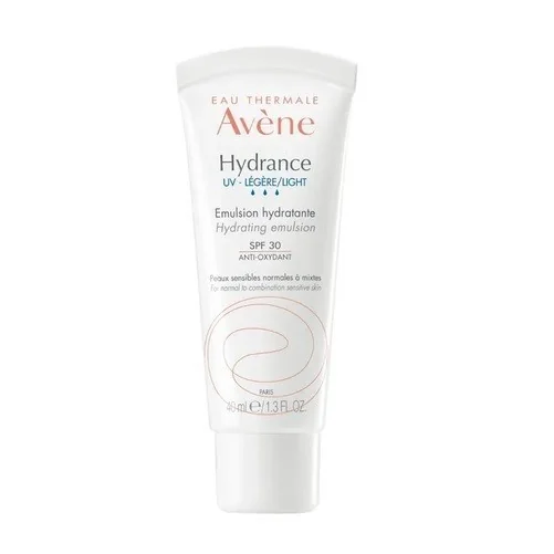 AVÈNE HYDRANCE UV LÉGÈRE SPF30