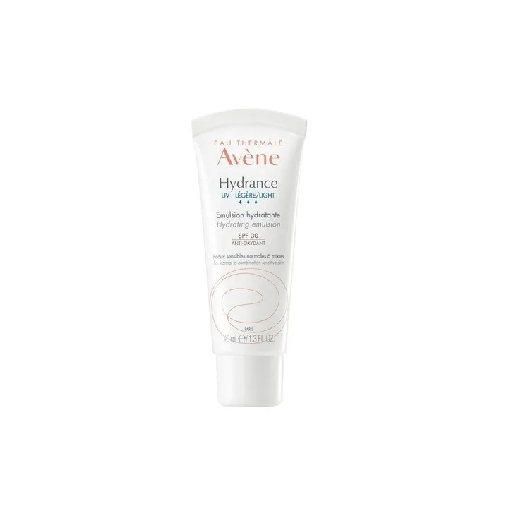 AVÈNE HYDRANCE UV LÉGÈRE SPF30