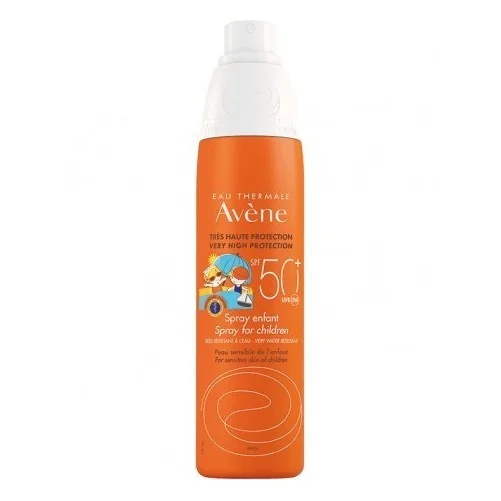 AVÈNE SOLAIRE SPRAY ENFANT SPF50+