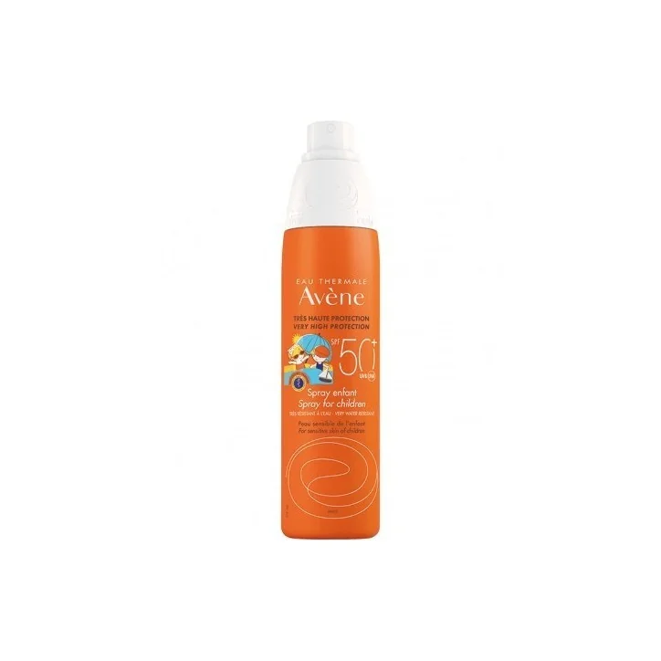 AVÈNE SOLAIRE SPRAY ENFANT SPF50+
