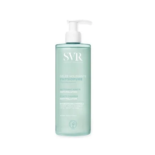 SVR PHYSIOPURE GELÉE MOUSSANTE 400 ML